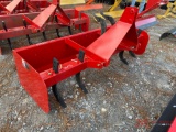 6' 3PH BOX BLADE