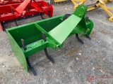 5' 3PH BOX BLADE