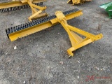 7' 3PH ADJUSTABLE RAKE