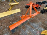 UNUSED 5' SCRAPE BLADE