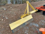 UNUSED 5' SCRAPE BLADE