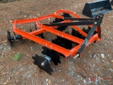 KING KUTTER XB 16 DISC 3PH DISC HARROW