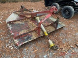 KING KUTTER BUSH HOG 3 PT HITCH ATTACH