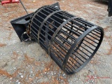HYDRAULIC BALE CHOPPER