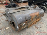 PALADIN SWEEPSTER SKID STEER QUICK ATTACH SWEEPER