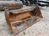 SKID STEER QUICK ATTACH 80