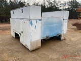 DOUGLAS SERVICE BODY 9'