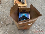 TRAILER WIRE, OIL BUCKET PUMP