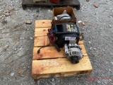 2000 LBS WINCH, 2008 FORD ALTERNATOR