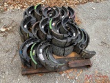 TRUCK BRAKE SHOES