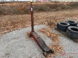 10 TON PNEUMATIC FLOOR JACK