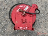 HOSE REEL WITH AIR HOSE