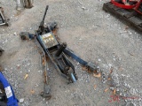 HYDRAULIC TRANSMISSION JACK