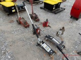 EVERCRAFT 1 1/2 TON FLOOR JACK
