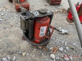 PNEUMATIC BOTTLE JACK