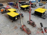 PNEUMATIC FLOOR JACK