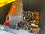 TOTE WITH MISCELLANEOUS SOCKETS 3/4 IMPACT AIR