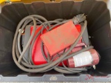 SNAP ON PLASMA CUTTER