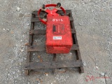 TOOL BOX AND TOOLS