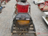 NORTH STAR HOT WATER PRESSURE WASHER