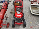 DRY CHEMICAL FIRE EXTINGUISHER, NON WORKING