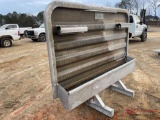 ALUMINUM TRUCK HEADACHE RACK