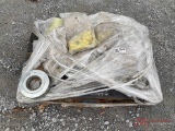 PALLET OF RANDOM PARTS