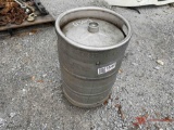 BEER KEG