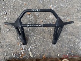 UTV BRUSH GUARD AND ALUMINUM PICK UP TRUCK HEADACHE RACK