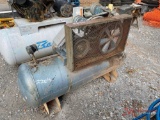 ELECTRIC AIR COMPRESSOR