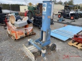 OTC 10 TON AIR LIFT JACK