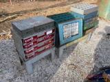 NUT BOLT BIN WITH STAND