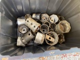 TRUCK WHEEL SOCKETS