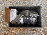 TRUCK PARTS, OIL CATCH PANS