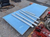 (6) SHEETS OF 4' X 9'6