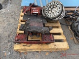 TRANSMISSION JACK WHEELCOVERS