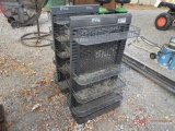 WIRE RACK SHELF