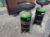 BALCRANK ROLLING OIL CATCH PAN