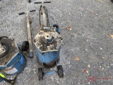 AIR POWERED 10 TON JACK