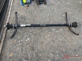 ULTRA TON 5 LBS AXLE 3500 LBS