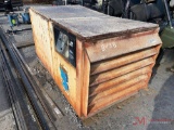INGERSOLL-RAND AIR COMPRESSOR SSREP50