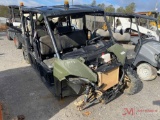 2018 POLARIS RANGER UTV DIESEL