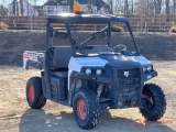 2016 BOBCAT 3400G UTV