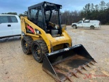 CAT 226B3 SKID STEER