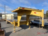 2014 HARDEEBILT GOOSENECK TRAILER
