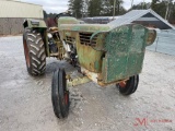 DEUTZ FARM TRACTOR D400G