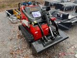 LANDHERO MINI SKID STEER LOADER