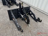 WOLVERINE 3PH SKID STEER ATTACHMENT W/ 540 PTO