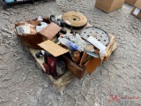 FLY WHEEL GEAR BOX