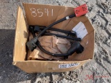 (4) MISCELLANEOUS POWER PLUG ADAPTERS